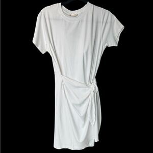 Vince Comfy T Shirt Dress